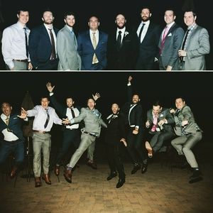 Meet your Posher, Steven